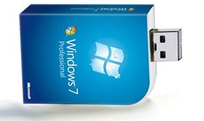 Как установить Windows 7 с флешки установка